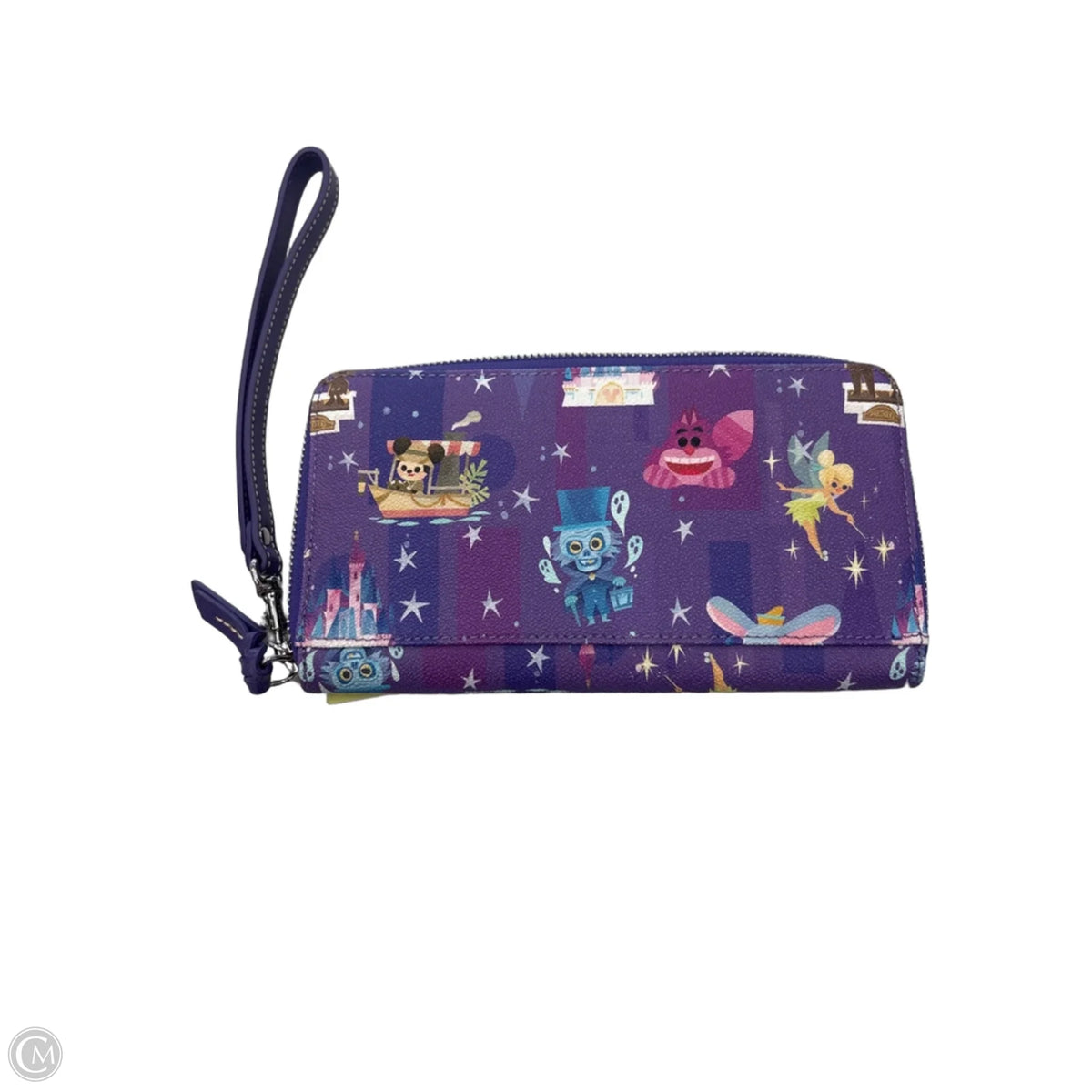 Wallet Designer By Dooney And Bourke, Size: Large