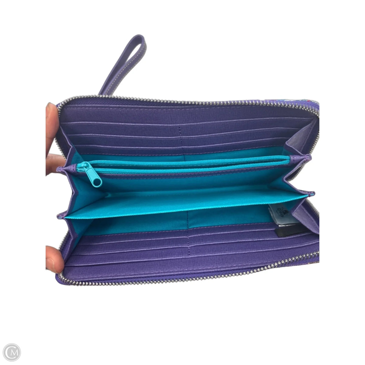 Wallet Designer By Dooney And Bourke, Size: Large