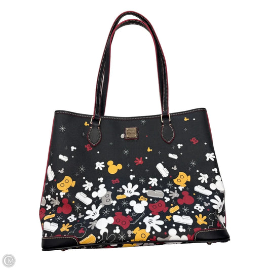 Handbag Designer By Dooney And Bourke, Size: Large