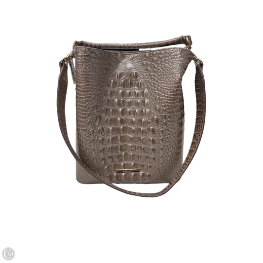Handbag Designer By Brahmin, Size: Medium