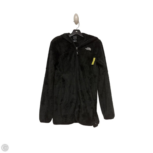 Jacket Faux Fur & Sherpa By The North Face In Black, Size: S