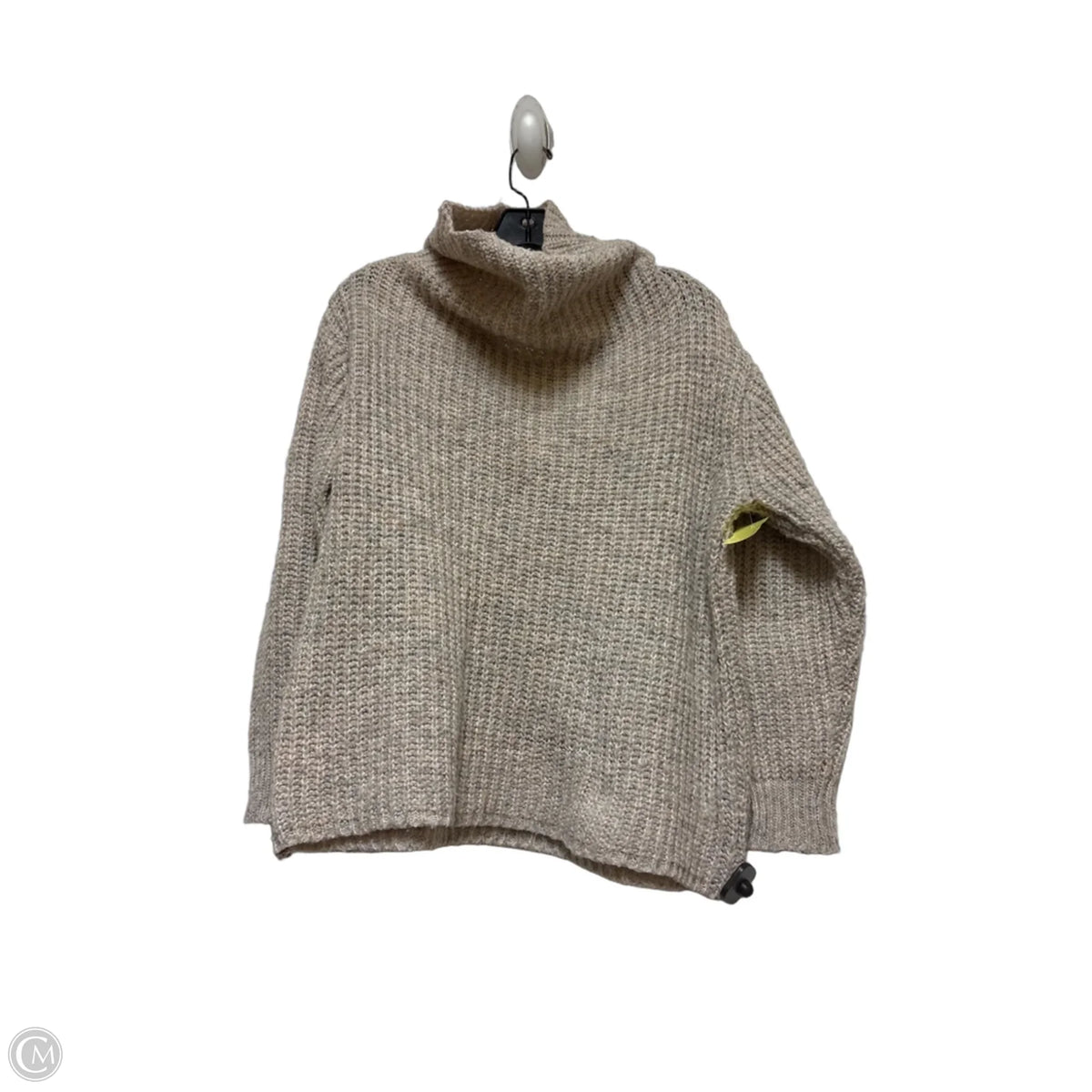 Sweater By Rd Style In Beige, Size: M