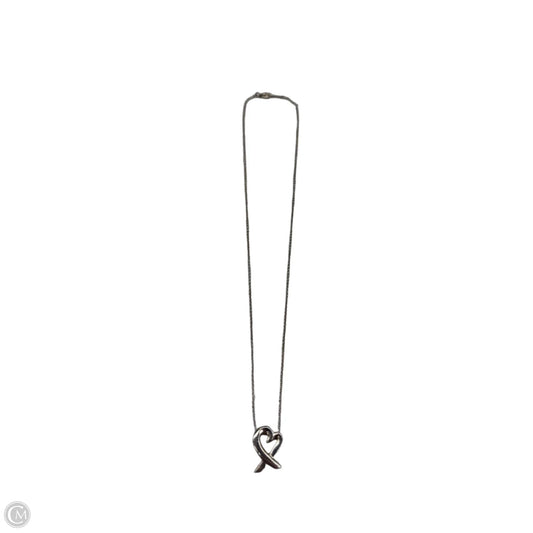 Necklace Luxury Designer By Tiffany And Company