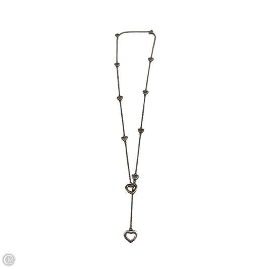 Necklace Luxury Designer By Tiffany And Company