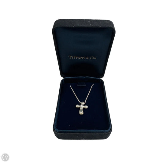Necklace Luxury Designer By Tiffany And Company