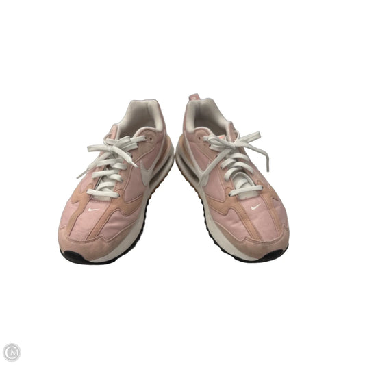 Shoes Athletic By Nike In Pink, Size: 8.5