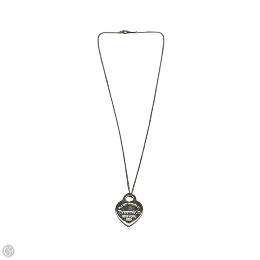 Necklace Luxury Designer By Tiffany And Company