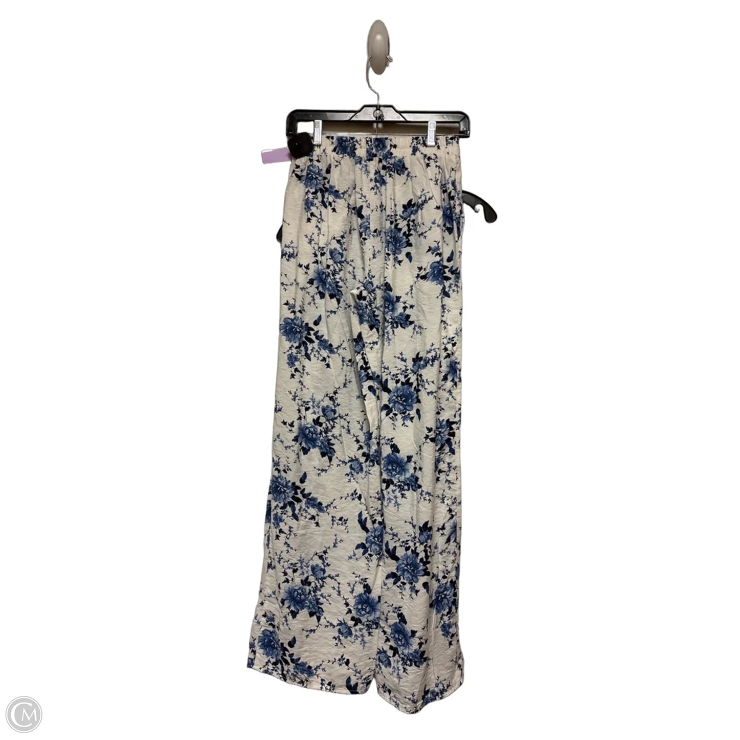 Pants Set 2pc By Sienna Sky In Floral Print, Size: 4