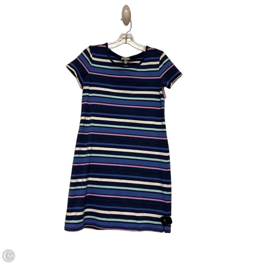 Dress Casual Short By Clothes Mentor In Striped Pattern, Size: Sp