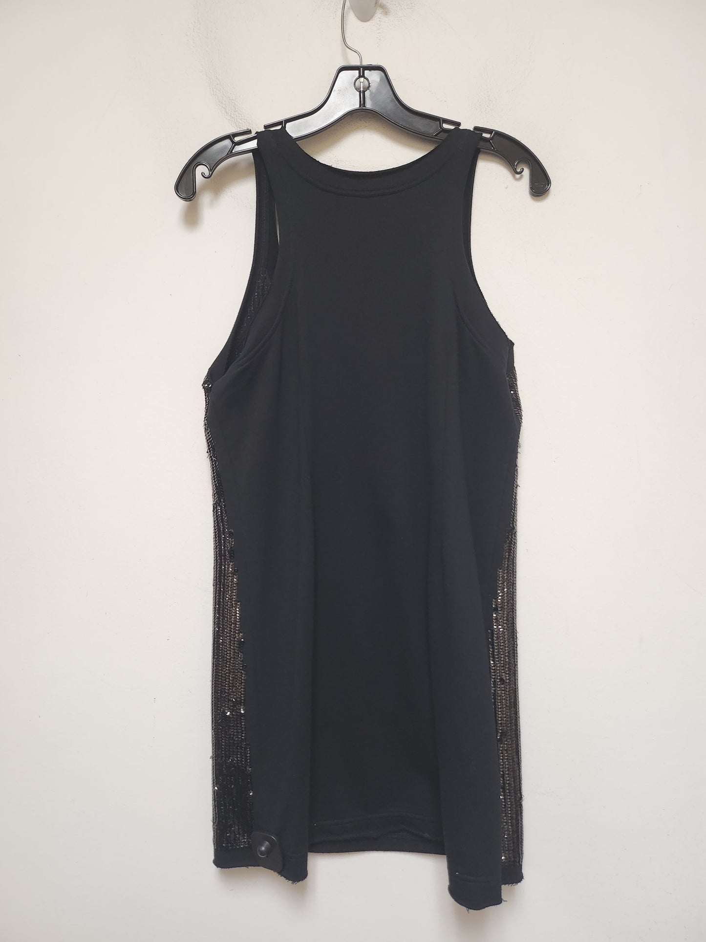 Dress Short By Bcbgmaxazria In Black, Size: M