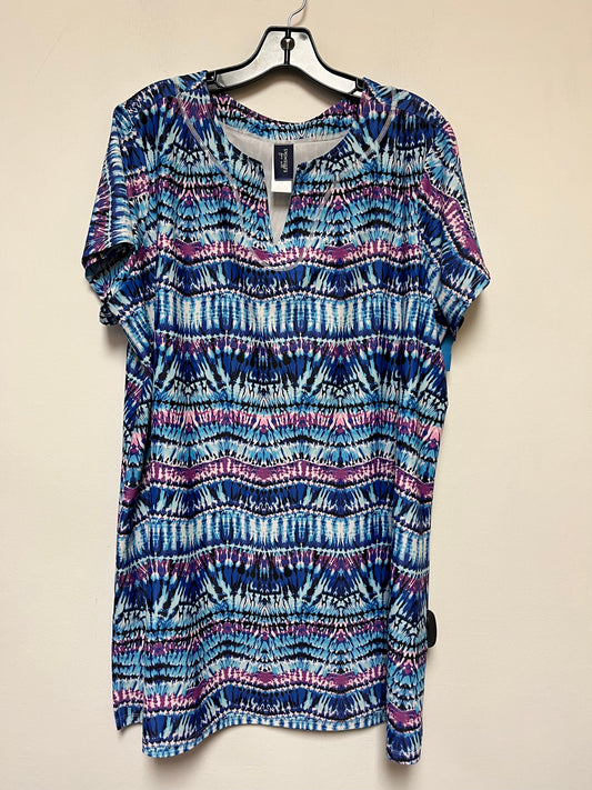 Swim Coverup By Clothes Mentor  Size: 2x