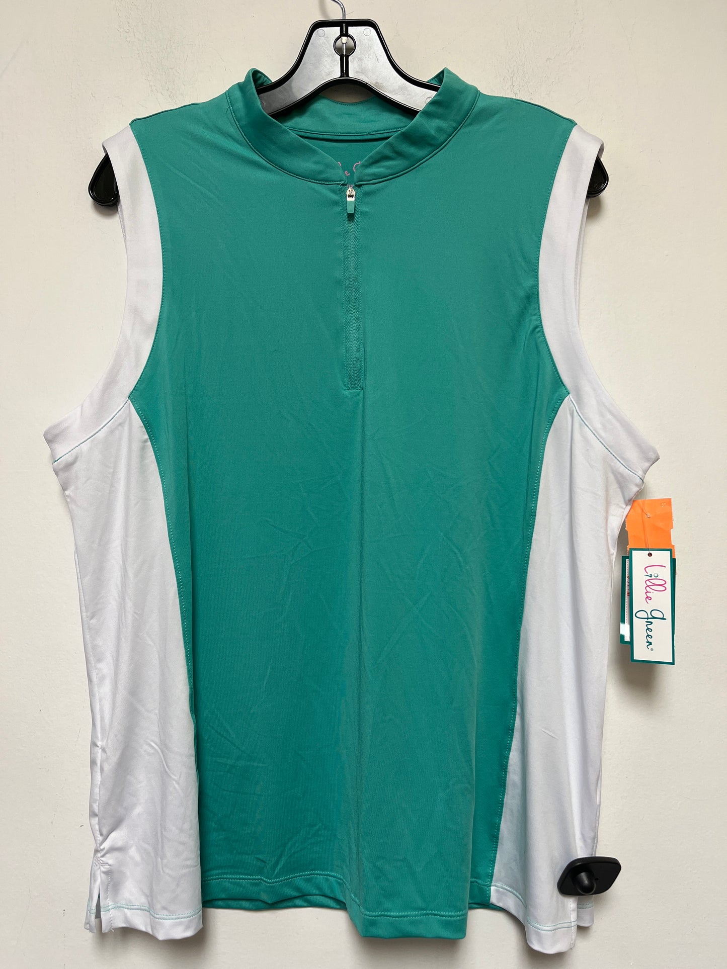 Athletic Tank Top By Clothes Mentor  Size: Xl