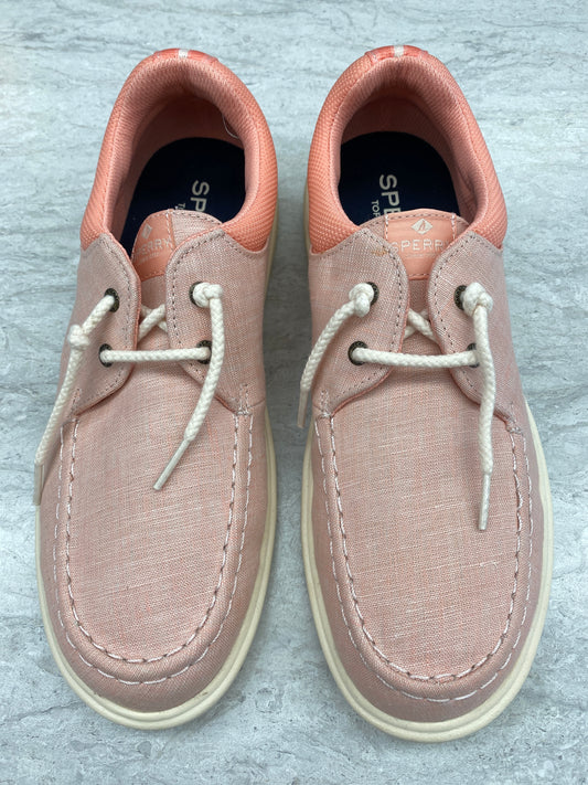 Shoes Flats Boat By Sperry  Size: 9.5