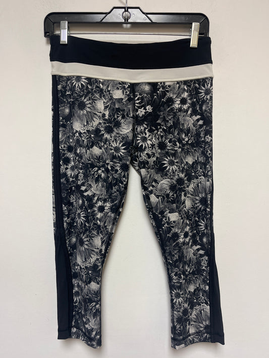 Athletic Leggings Capris By Lululemon  Size: S