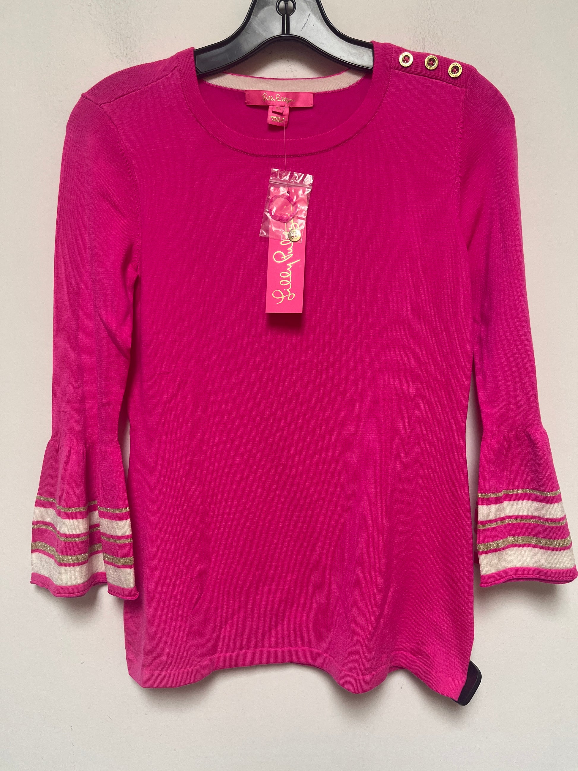 Top Long Sleeve By Lilly Pulitzer Size Xs Clothes Mentor Ocoee