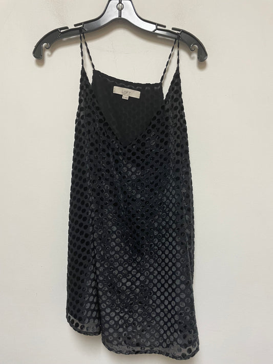 Top Sleeveless By Loft  Size: Xl