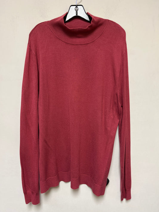 Top Long Sleeve By Clothes Mentor  Size: 1x