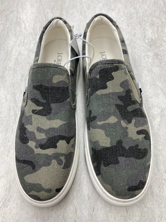 Shoes Sneakers By J Crew O  Size: 9.5