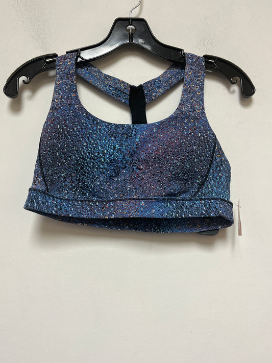 Athletic Bra By Lululemon  Size: 8