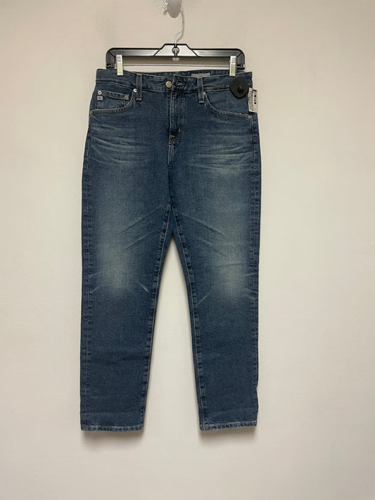 Jeans Relaxed/boyfriend By Adriano Goldschmied  Size: 4