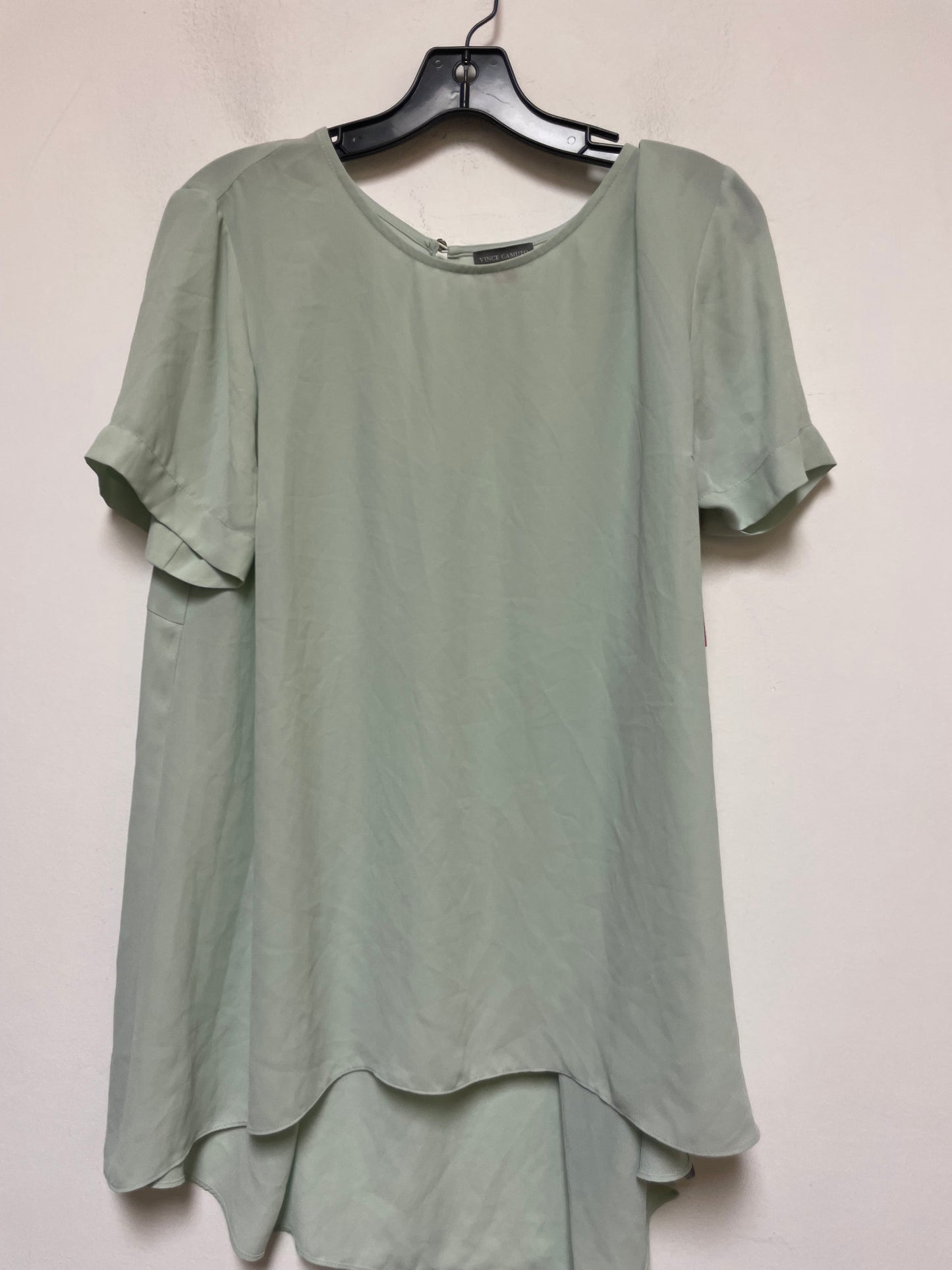 Top Short Sleeve By Vince Camuto  Size: L