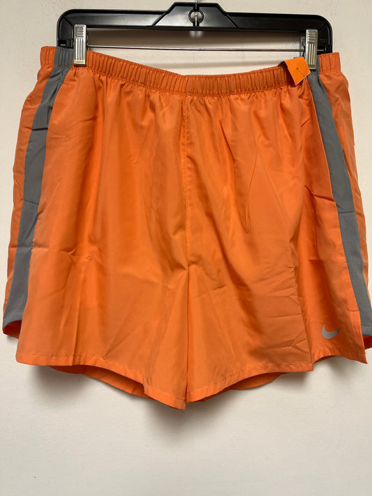 Athletic Shorts By Nike Apparel  Size: Xl