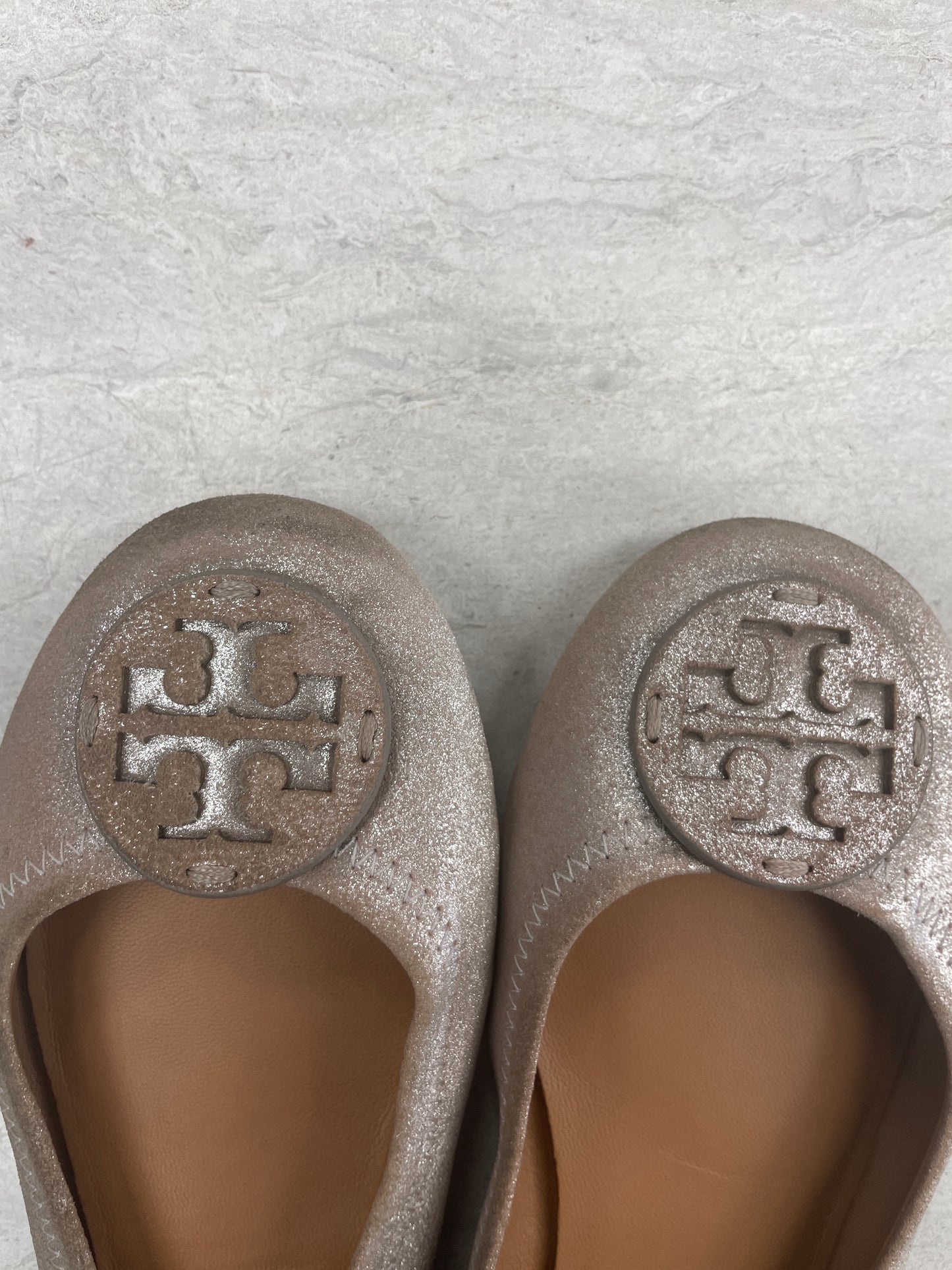 Shoes Flats Ballet By Tory Burch  Size: 6.5